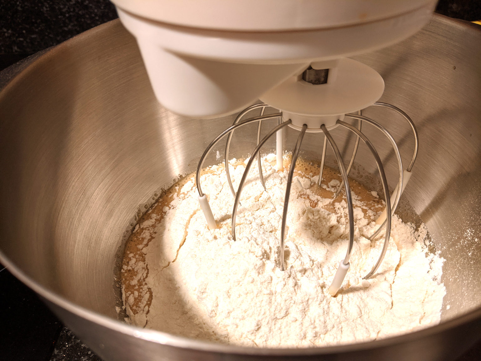 Almond biscuits (cantucci toscani) ~ La ragazza col mattarello